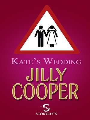 cover image of Kate's Wedding